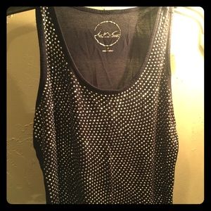 Medium dressy tank